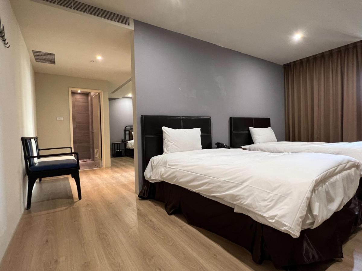 Saint Hostel Beigang Zewnętrze zdjęcie