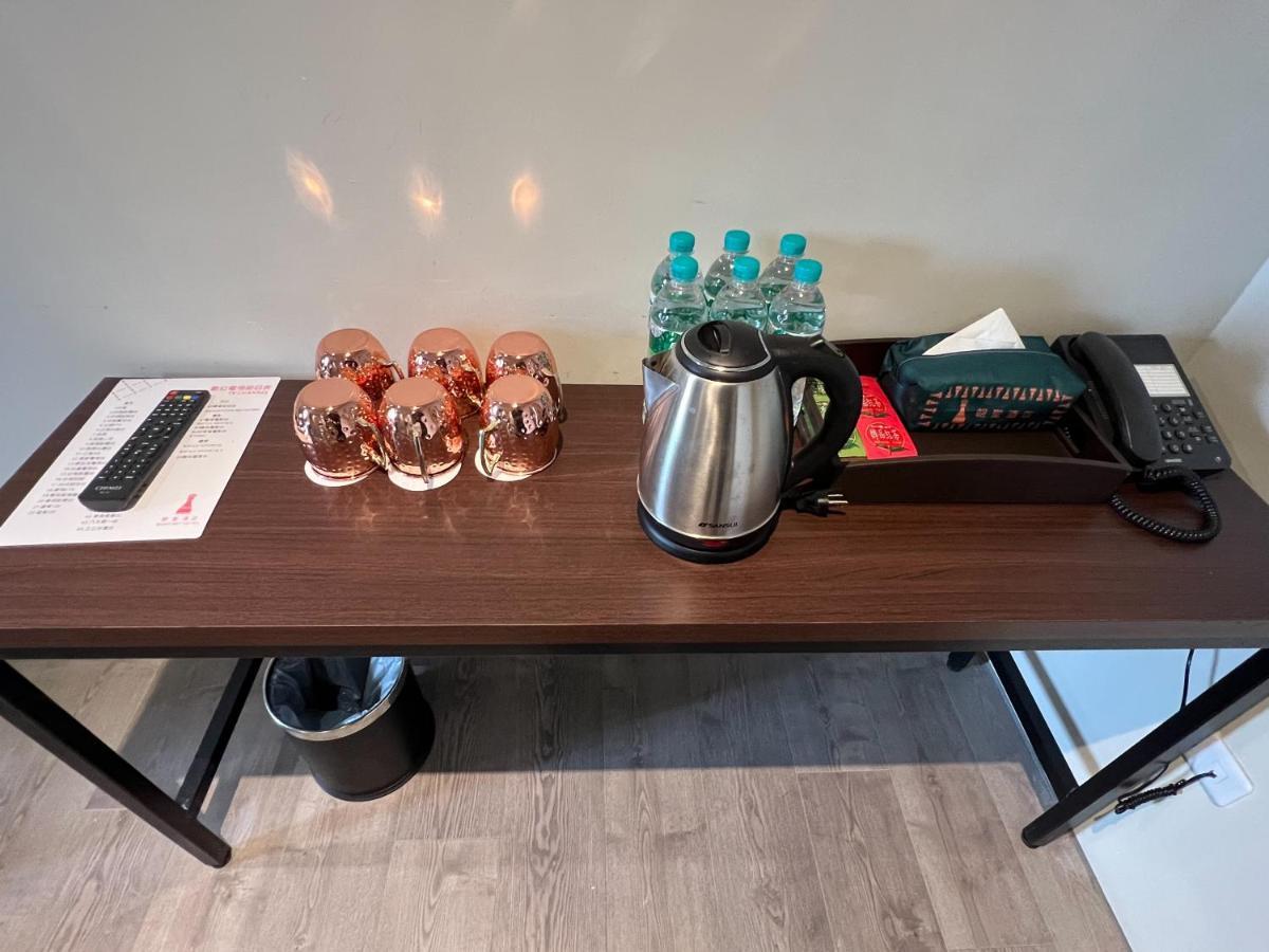 Saint Hostel Beigang Zewnętrze zdjęcie