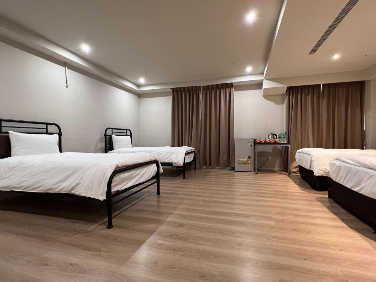 Saint Hostel Beigang Zewnętrze zdjęcie