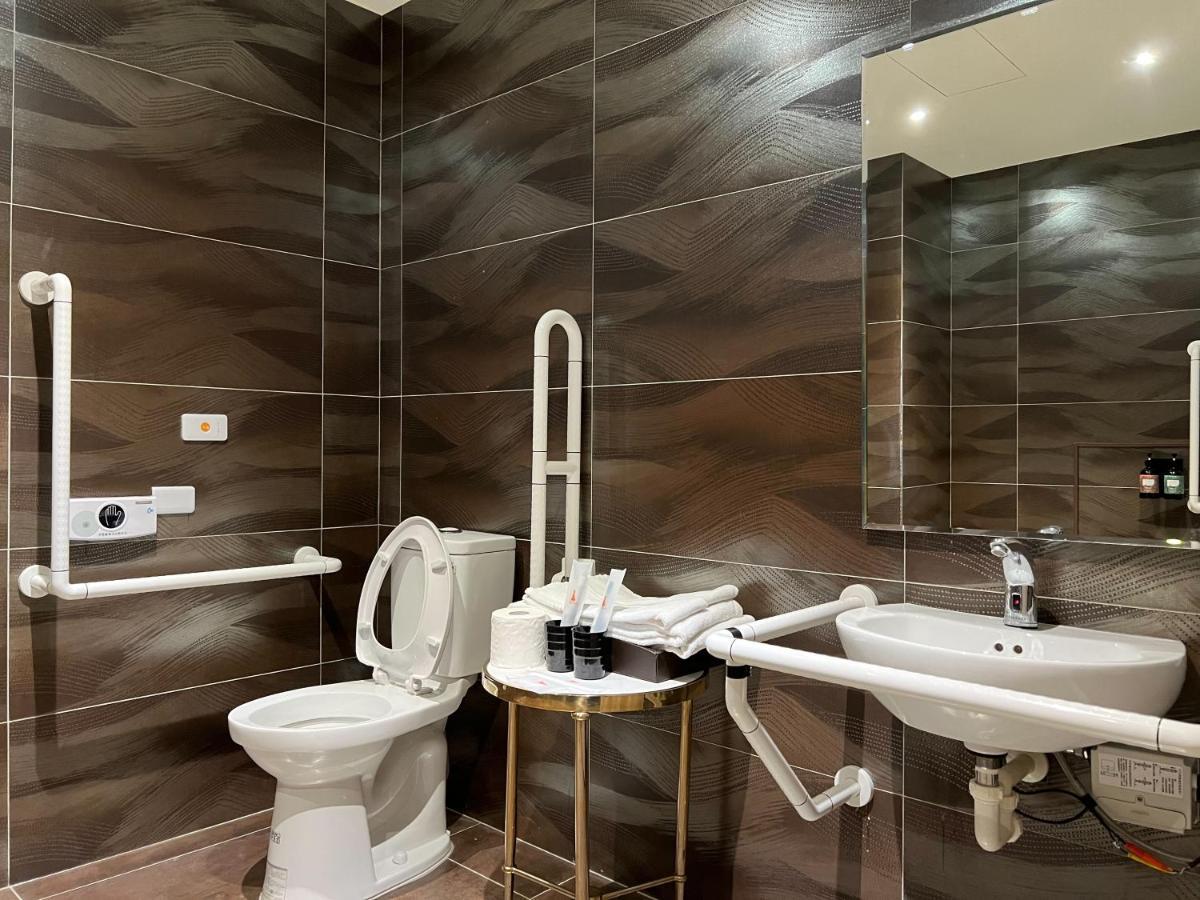 Saint Hostel Beigang Zewnętrze zdjęcie