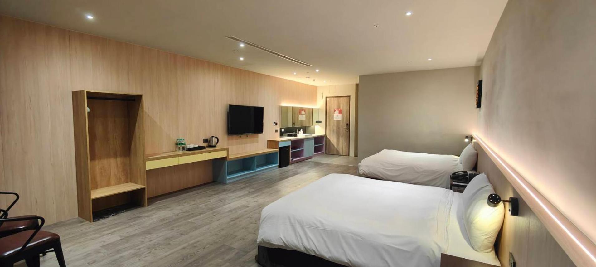 Saint Hostel Beigang Zewnętrze zdjęcie