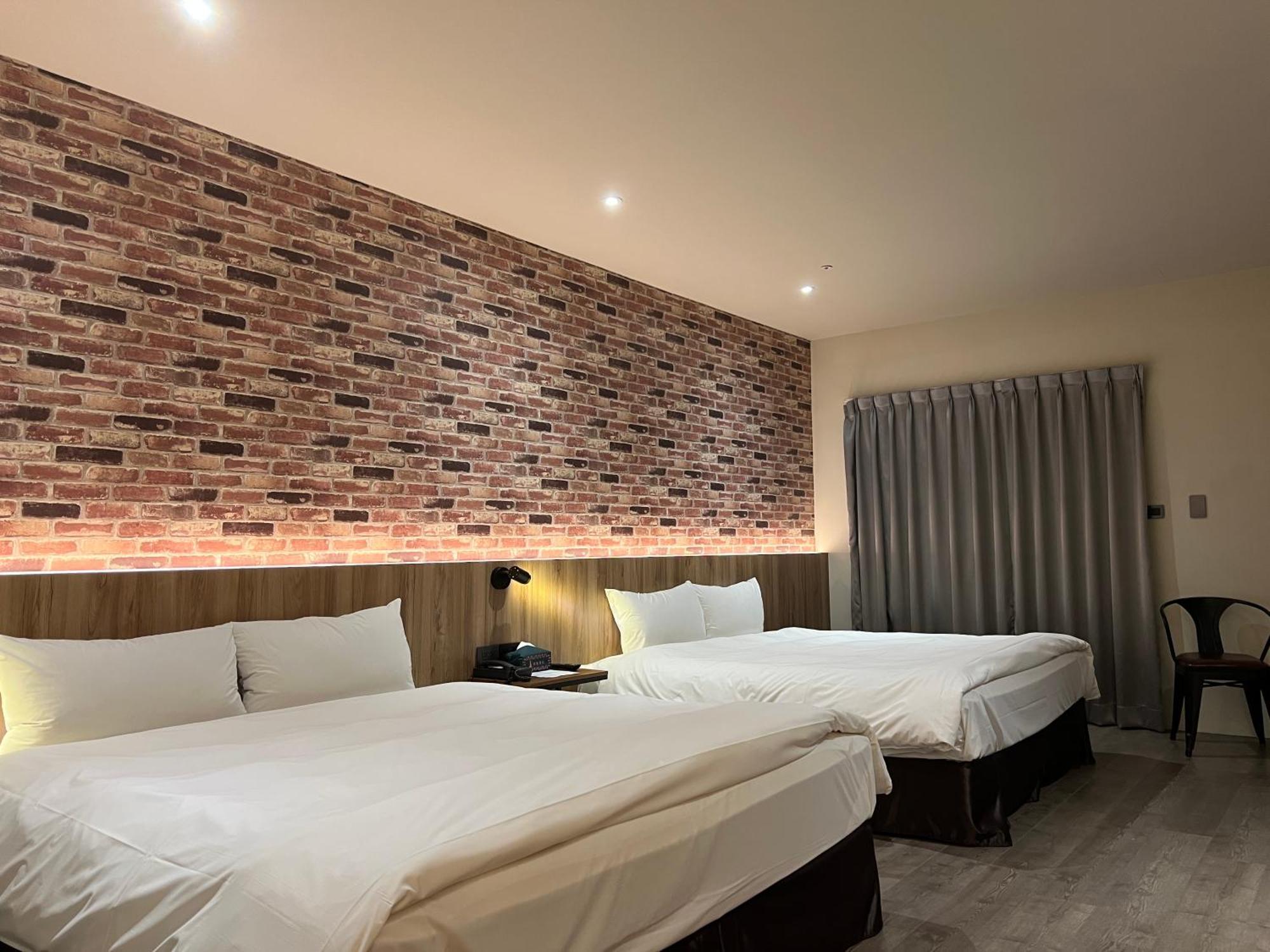 Saint Hostel Beigang Zewnętrze zdjęcie