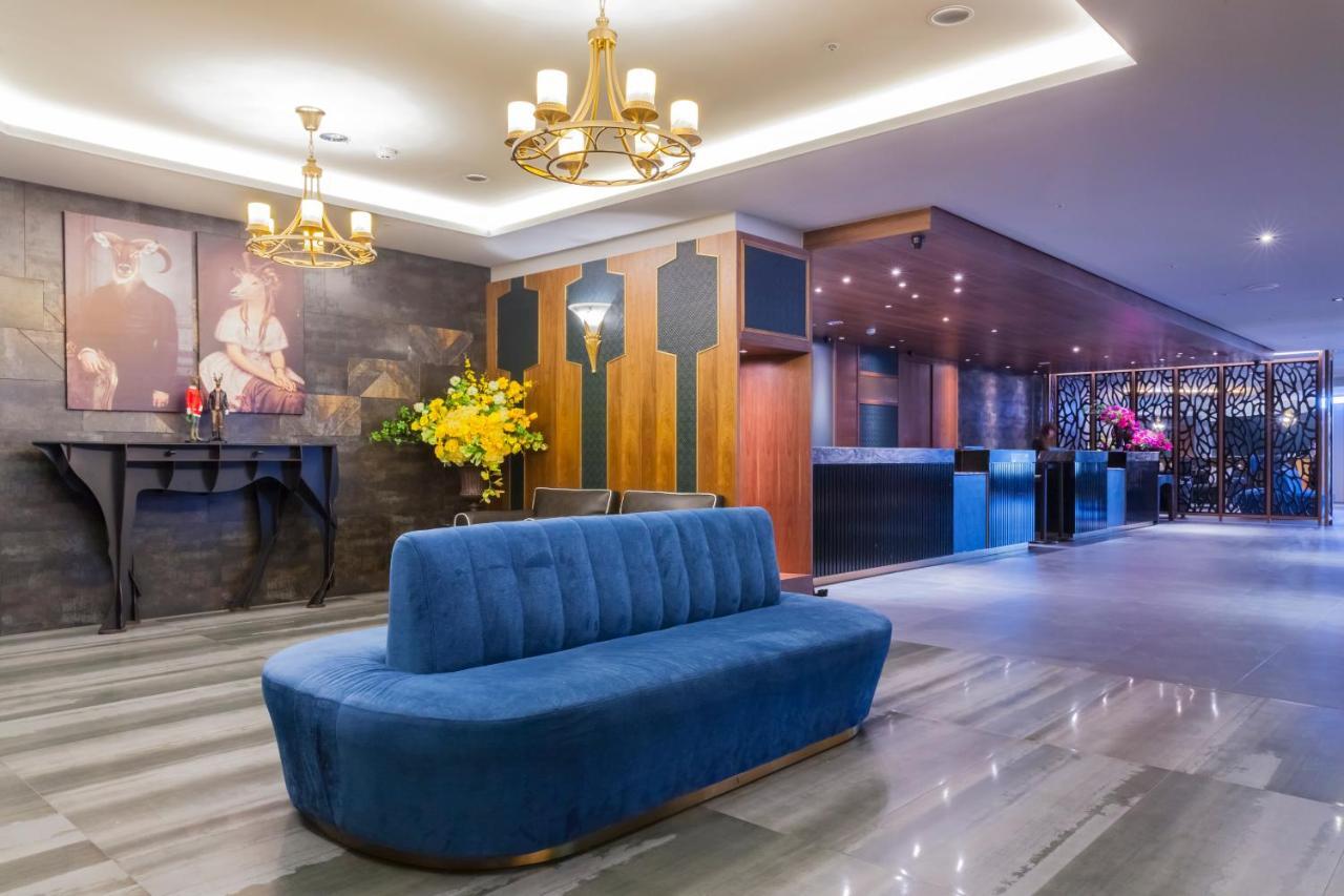 Saint Hostel Beigang Zewnętrze zdjęcie