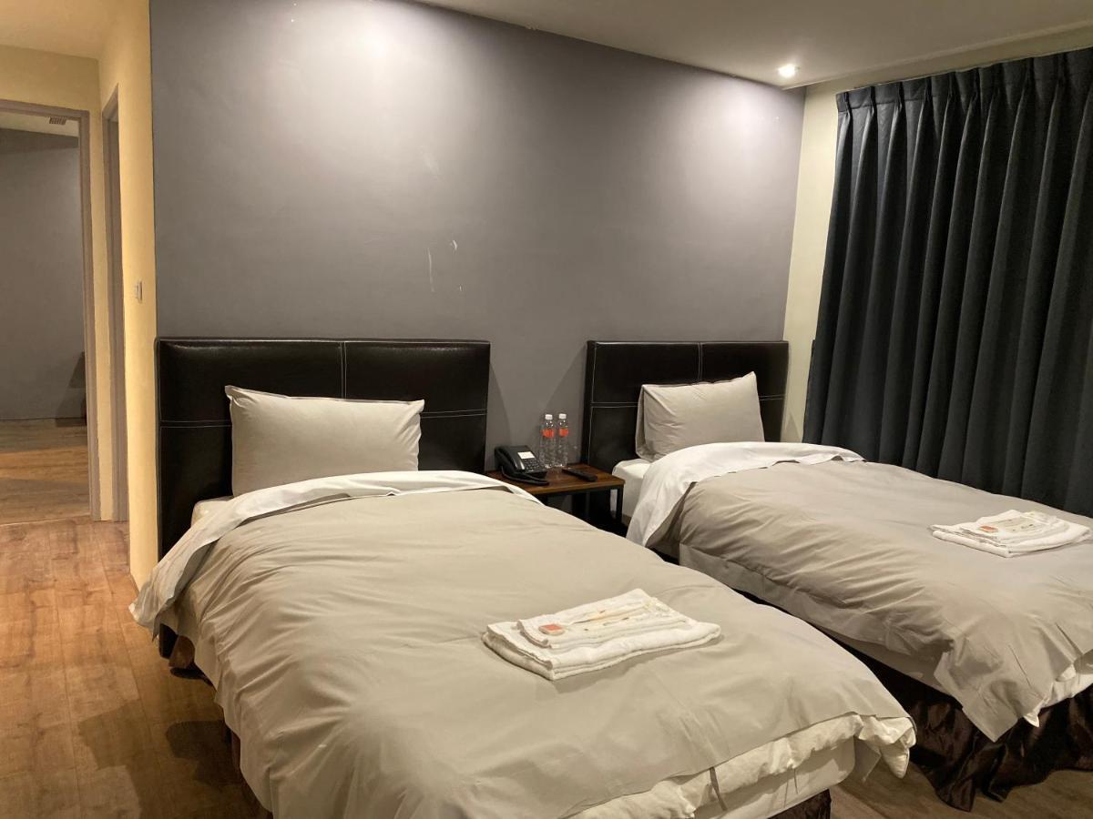 Saint Hostel Beigang Zewnętrze zdjęcie