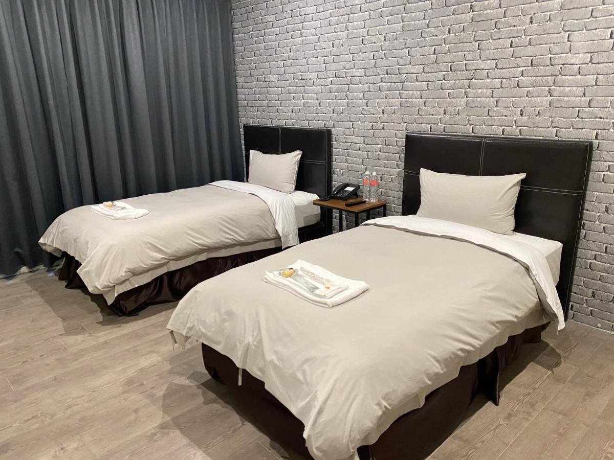 Saint Hostel Beigang Zewnętrze zdjęcie